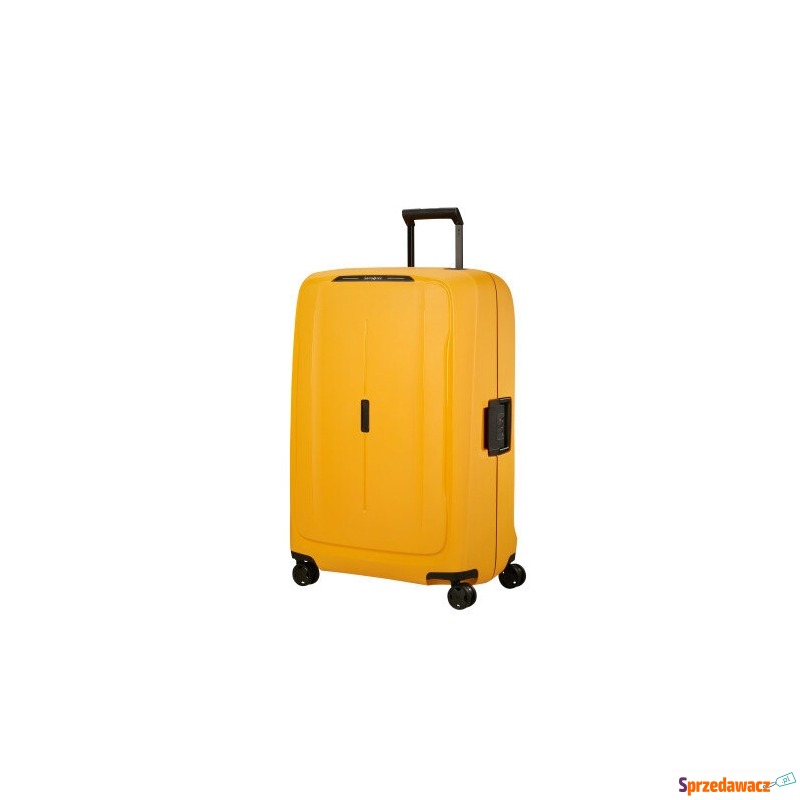 Walizka Samsonite Essens 81 cm żółta - Walizki - Koszalin