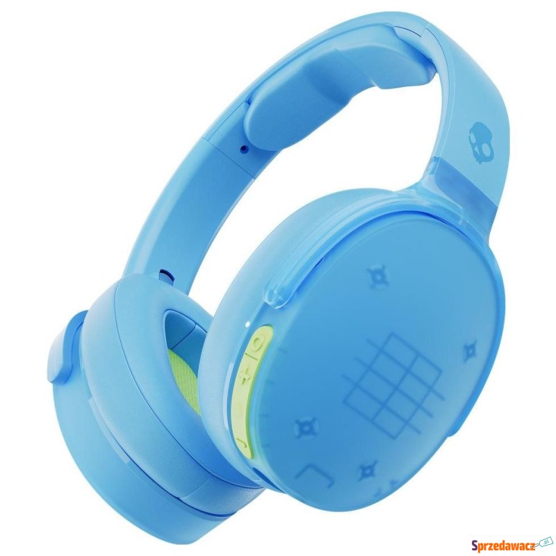 Nauszne Skullcandy Hesh Evo Clear Color - Słuchawki - Głogów