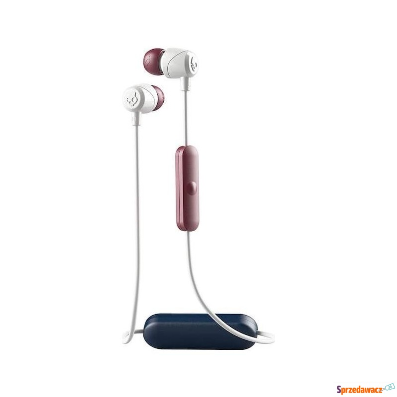 Dokanałowe Skullcandy Jib Vice/Grey/Crimson - Słuchawki - Elbląg