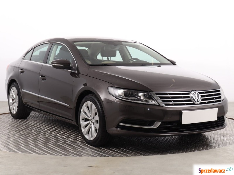 VW CC 1.4 TSI (160KM), 2014 - Samochody osobowe - Katowice