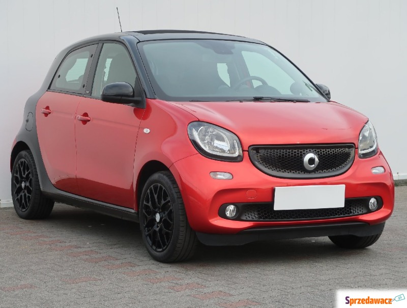 Smart Forfour  Hatchback 2015,  1.0 benzyna - Na sprzedaż za 29 999 zł - Bielany Wrocławskie