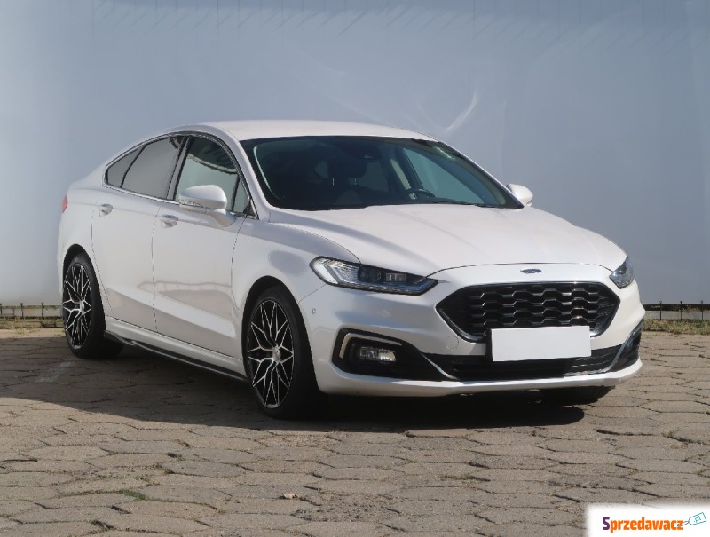 Ford Mondeo 2.0 EcoBlue (190KM), 2019 - Samochody osobowe - Łódź