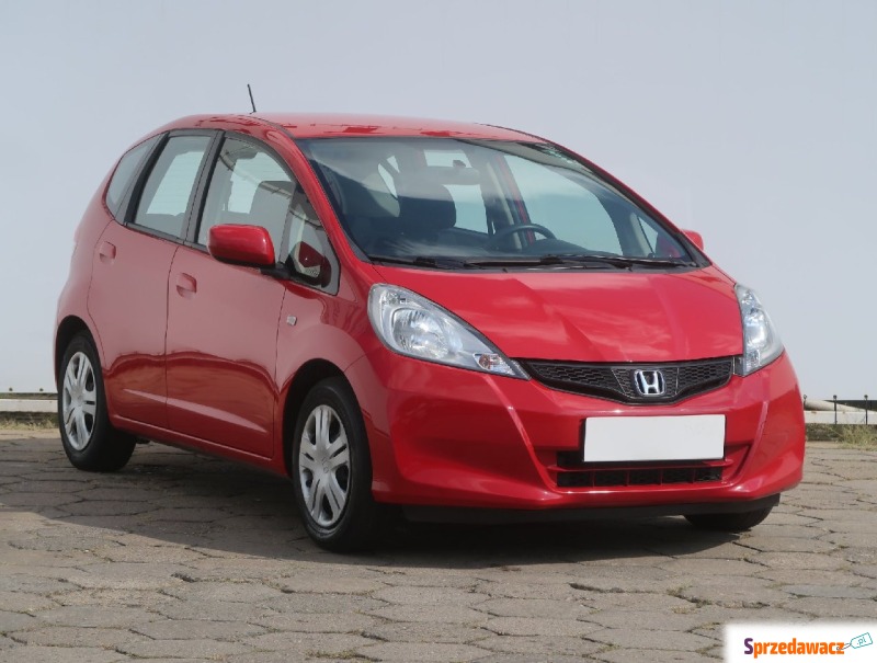 Honda Jazz 1.2 i-VTEC (90KM), 2011 - Samochody osobowe - Łódź