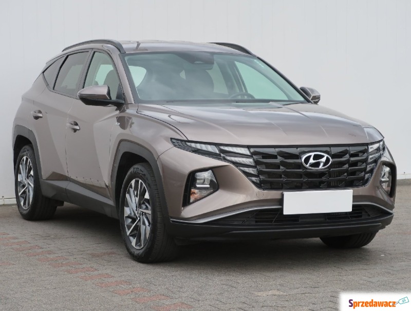 Hyundai Tucson 1.6 CRDi 48V MHEV (136KM), 2021 - Samochody osobowe - Bielany Wrocławskie