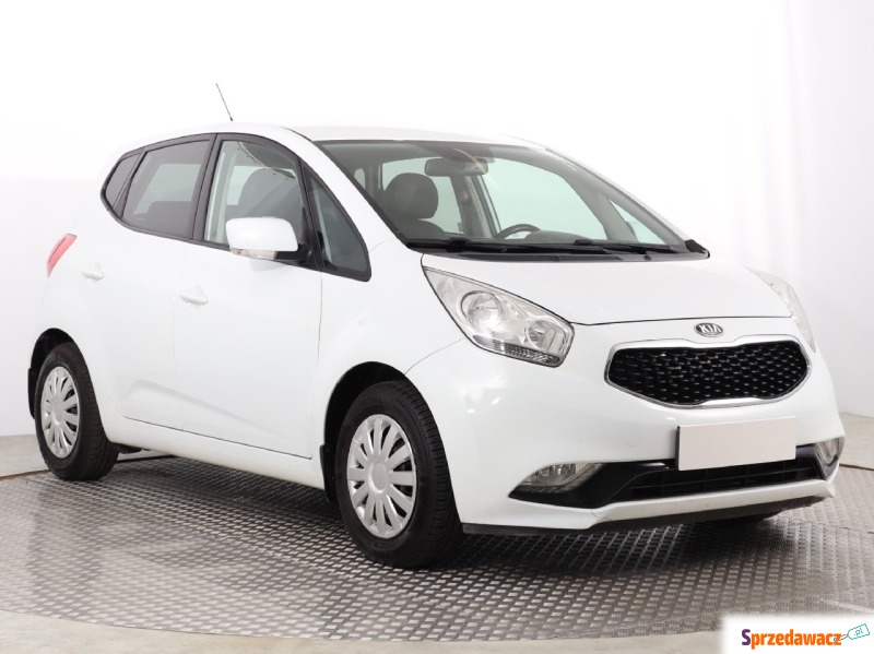 Kia Venga 1.6 CVVT (124KM), 2017 - Samochody osobowe - Katowice