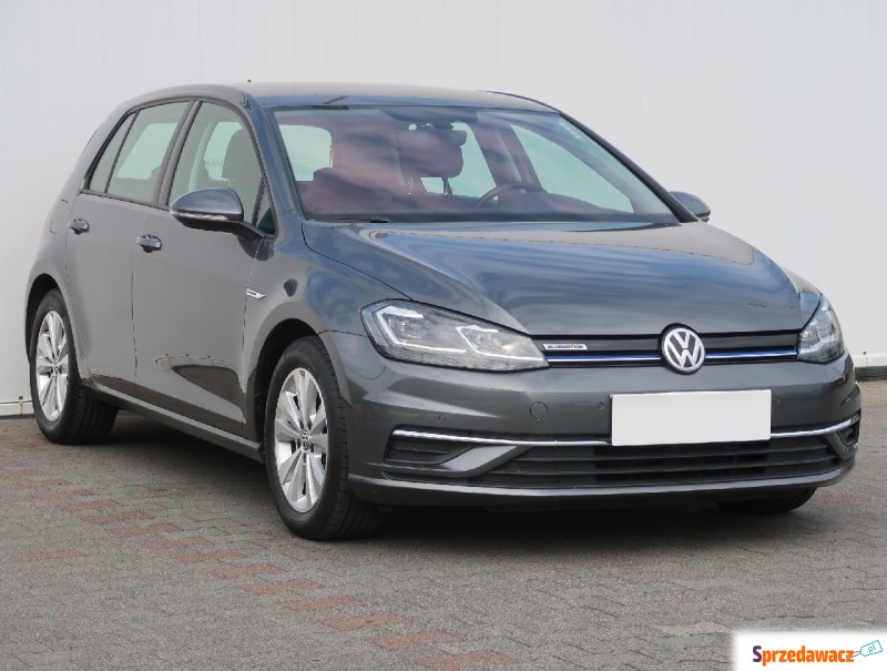 VW Golf 1.5 TSI (130KM), 2018 - Samochody osobowe - Bielany Wrocławskie