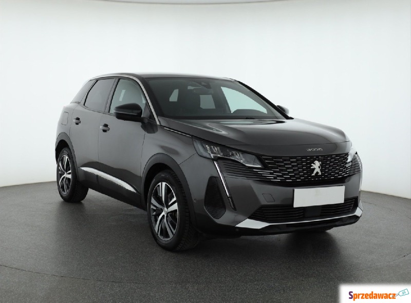 Peugeot 3008  SUV 2023,  1.2 benzyna - Na sprzedaż za 109 999 zł - Piaseczno