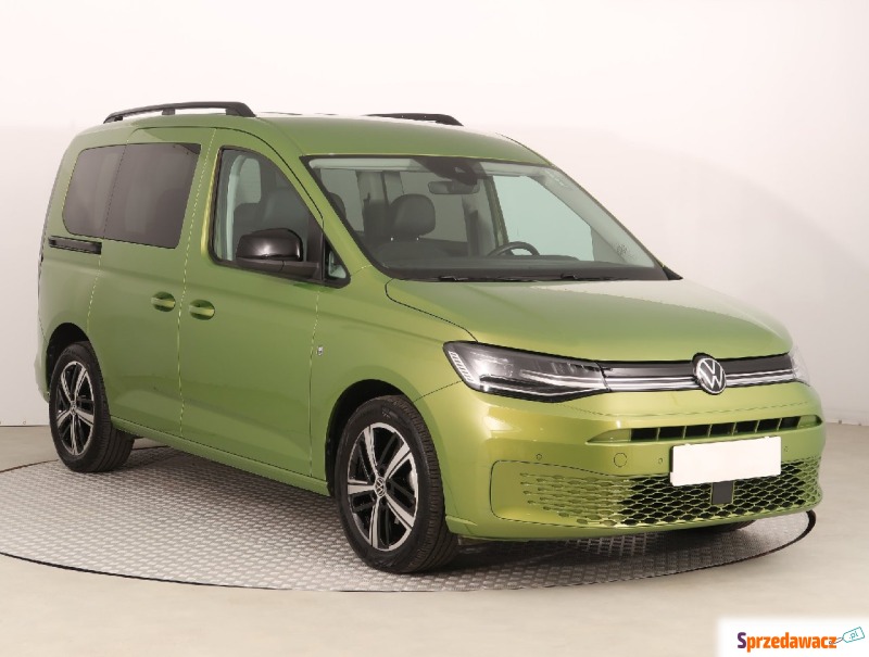 VW Caddy 2.0 TDI (102KM), 2022 - Samochody osobowe - Rybnik