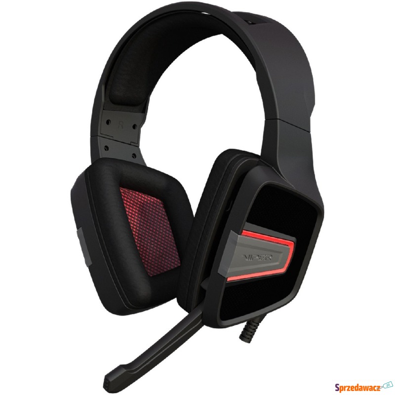 Nauszne Patriot Viper Stereo Headset V330 - Słuchawki - Koszalin