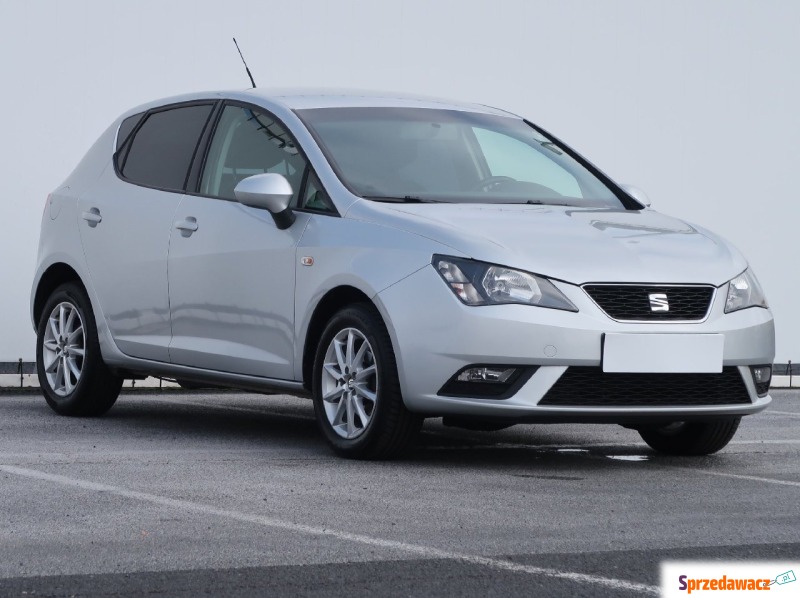 Seat Ibiza 1.2 TSI (90KM), 2016 - Samochody osobowe - Lublin