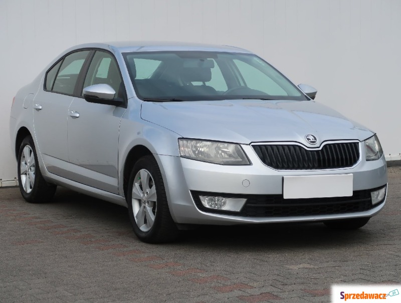 Skoda Octavia 1.4 TSI (140KM), 2014 - Samochody osobowe - Bielany Wrocławskie