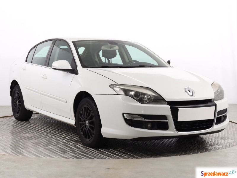 Renault Laguna 2.0 DCi (130KM), 2012 - Samochody osobowe - Katowice