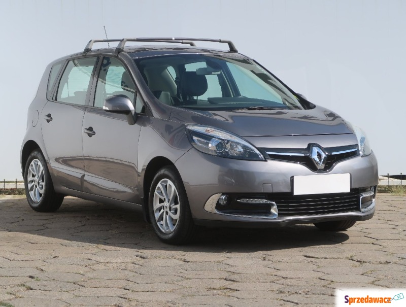 Renault Scenic 1.2 TCe (115KM), 2013 - Samochody osobowe - Łódź