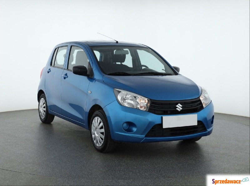 Suzuki Celerio 1.0 (69KM), 2015 - Samochody osobowe - Piaseczno