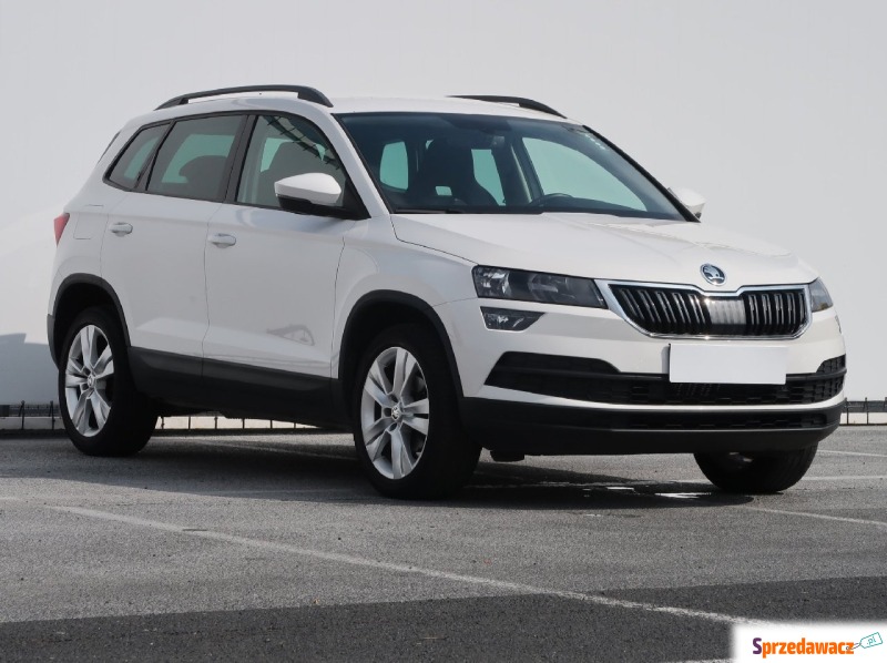 Skoda   SUV 2018,  1.5 benzyna - Na sprzedaż za 67 999 zł - Lublin