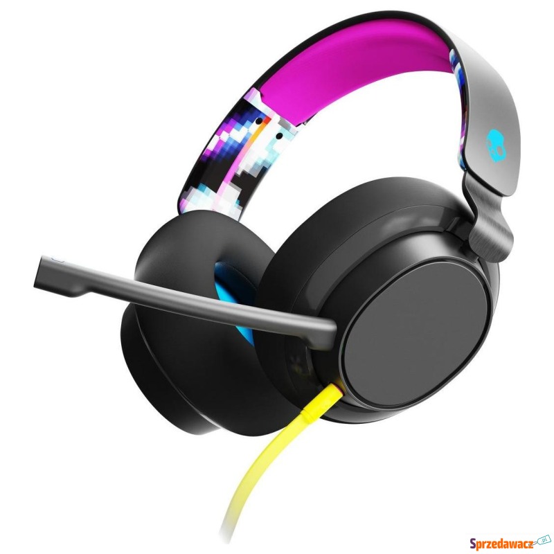 Nauszne Skullcandy Slyr Multi-Platform Wired Black... - Słuchawki - Jelenia Góra