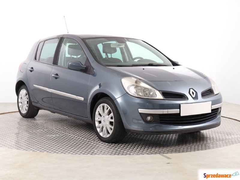 Renault Clio 1.2 TCe (101KM), 2008 - Samochody osobowe - Katowice