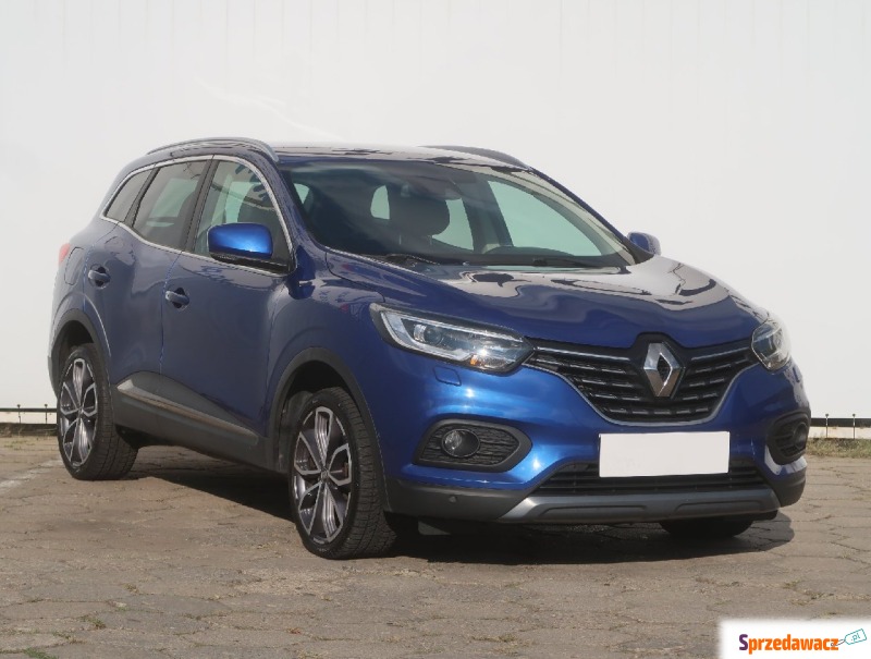 Renault Kadjar 1.3 TCe (140KM), 2018 - Samochody osobowe - Łódź