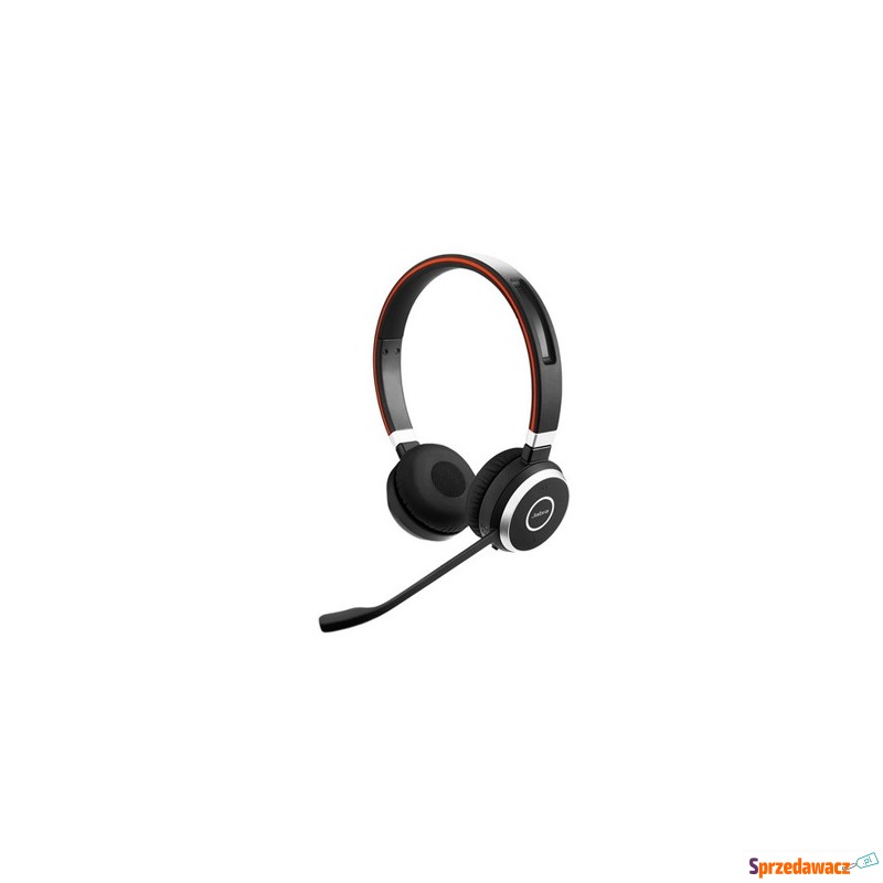 Nauszne Jabra Evolve 65 MS Stereo - Słuchawki - Kołobrzeg