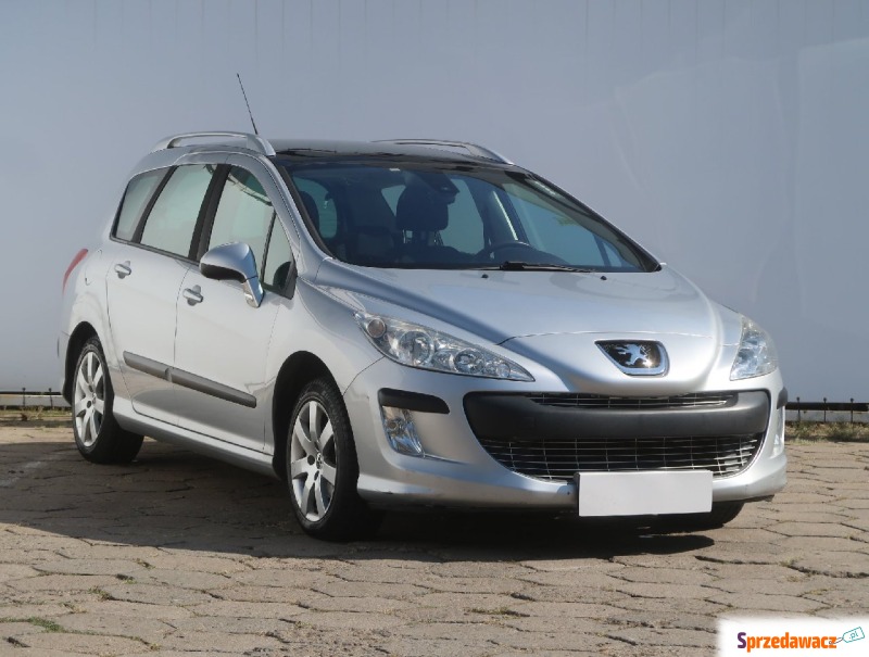 Peugeot 308  Kombi 2009,  1.6 benzyna - Na sprzedaż za 13 499 zł - Łódź