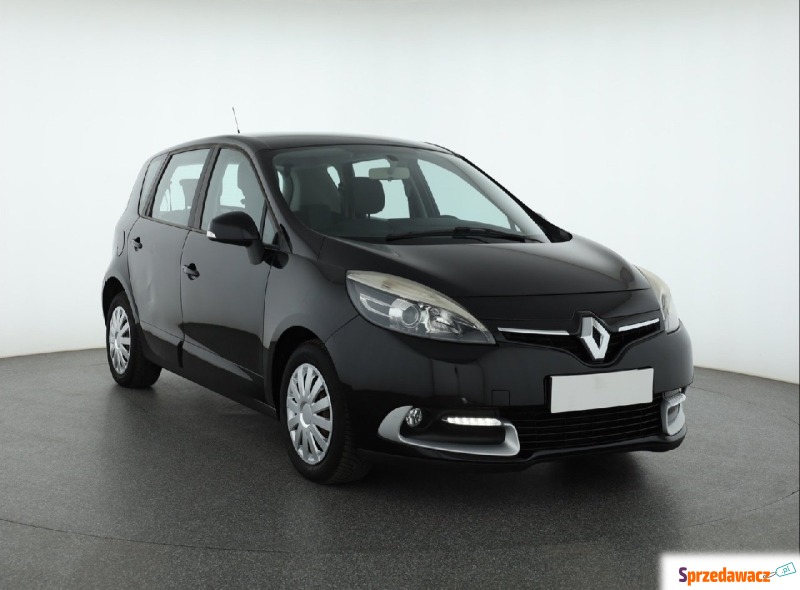 Renault Scenic  SUV 2013,  1.5 diesel - Na sprzedaż za 25 999 zł - Piaseczno