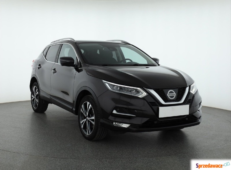 Nissan Qashqai 1.2 DIG-T (115KM), 2017 - Samochody osobowe - Piaseczno