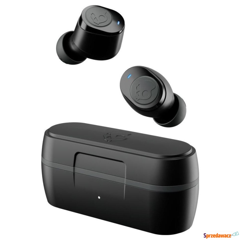 Dokanałowe Skullcandy Jib 2 True Wireless czarny - Słuchawki - Przemyśl