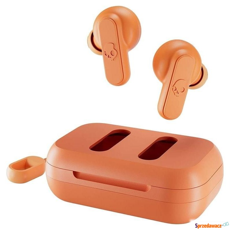 Dokanałowe Skullcandy Dime True Wireless poma... - Słuchawki - Bydgoszcz