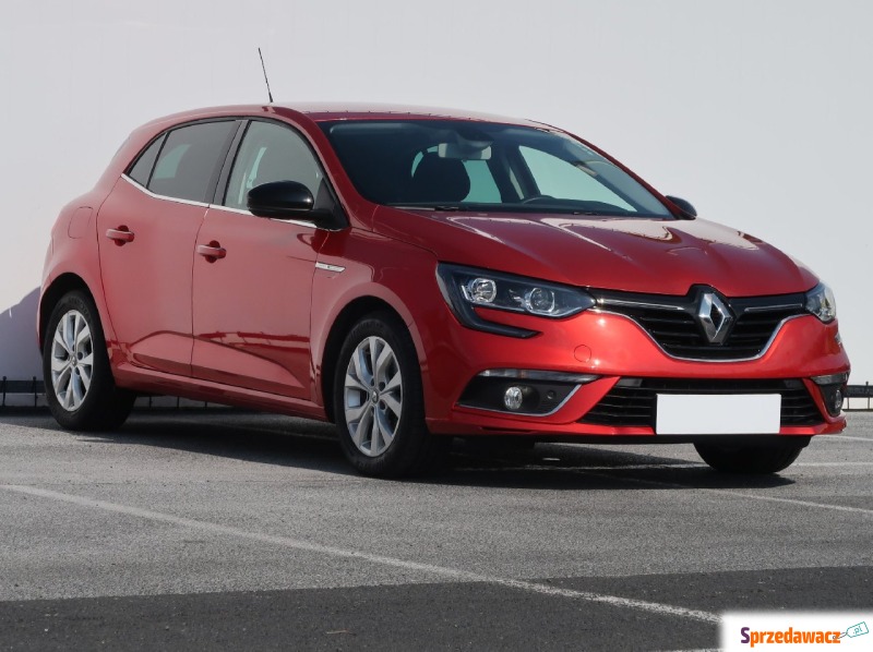 Renault Megane  Hatchback 2019,  1.4 benzyna - Na sprzedaż za 54 999 zł - Lublin