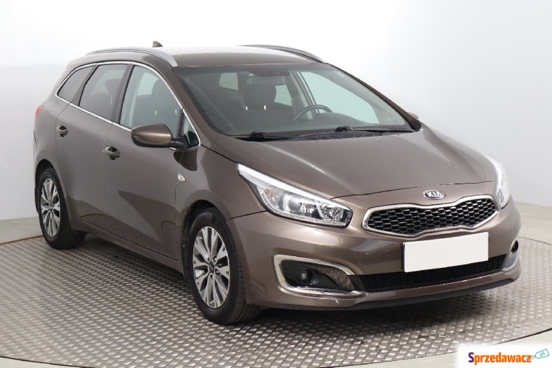 Kia Ceed 1.4 MPI (101KM), 2018 - Samochody osobowe - Bielany Wrocławskie