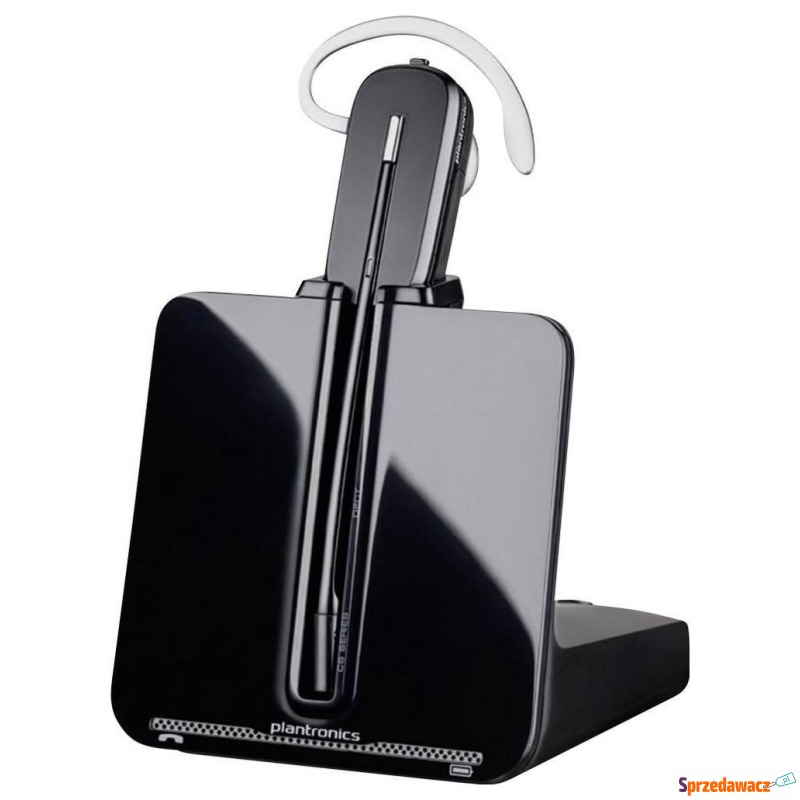 Nauszne Plantronics CS540 + APS-11 - Hookswitch... - Słuchawki - Koszalin