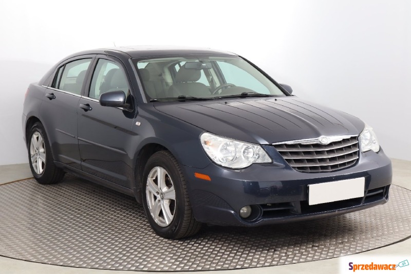 Chrysler Sebring  Liftback 2007,  2.0 diesel - Na sprzedaż za 9 999,00 zł - Bielany Wrocławskie