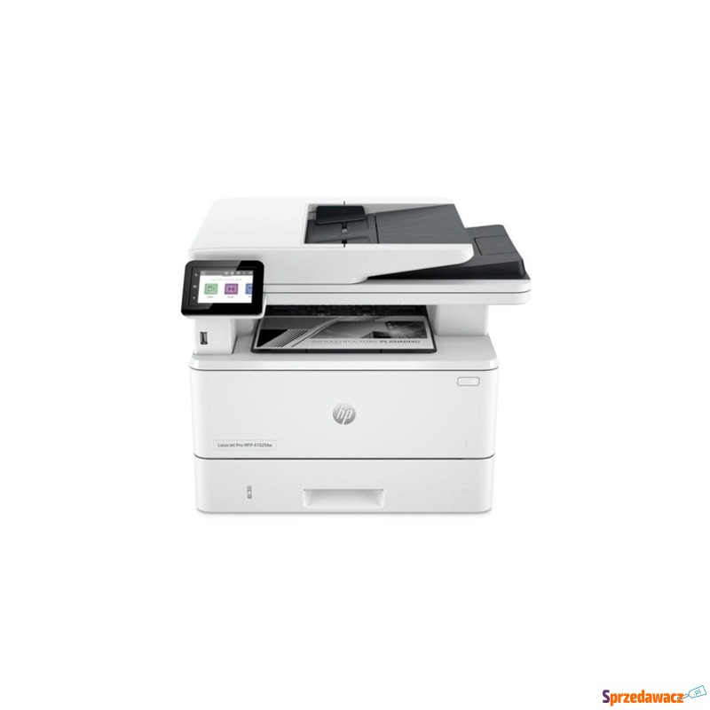 Urządzenie wielofunkcyjne HP LaserJet Pro 4102fdn... - Urządzenia wielofunkcyjne - Orzesze