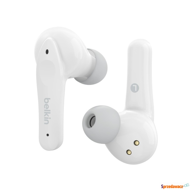 Dokanałowe Belkin SoundForm Nano True Wireless... - Słuchawki - Płock