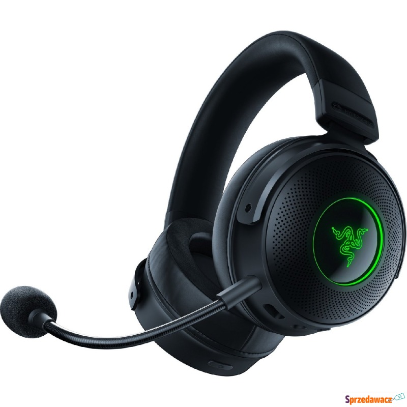 Nauszne Razer Kraken V3 Pro - Słuchawki - Chełm