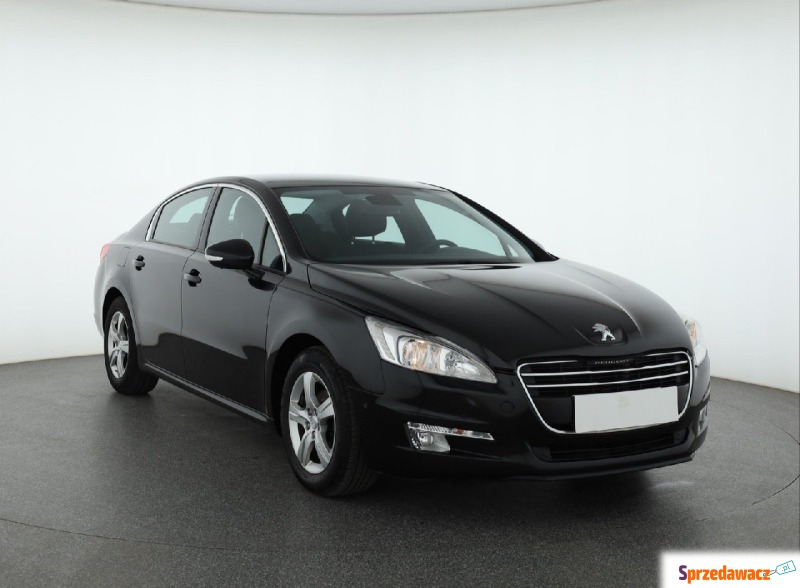 Peugeot 508  Liftback 2014,  2.0 diesel - Na sprzedaż za 38 999 zł - Piaseczno