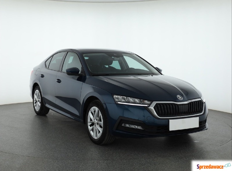 Skoda Octavia  Hatchback 2020,  1.5 benzyna - Na sprzedaż za 87 999 zł - Piaseczno