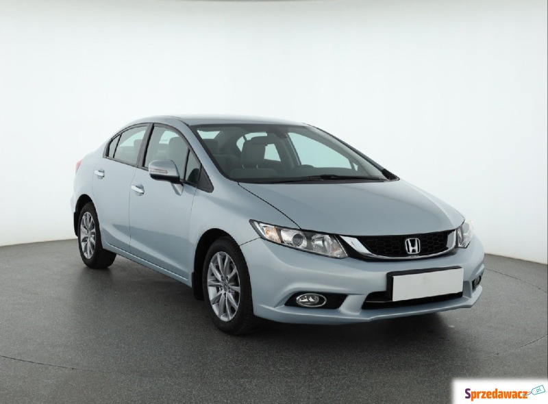 Honda Civic 1.8 i-VTEC (142KM), 2014 - Samochody osobowe - Piaseczno