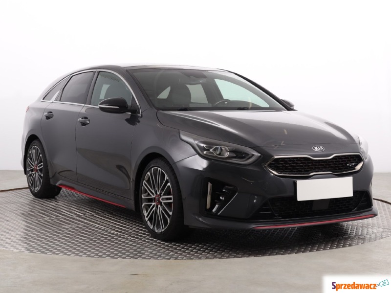 Kia ProCeed GT 1.6 T-GDI (204KM), 2019 - Samochody osobowe - Katowice