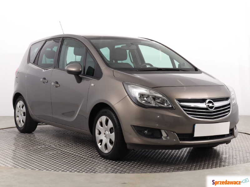 Opel Meriva 1.4  i (101KM), 2014 - Samochody osobowe - Katowice