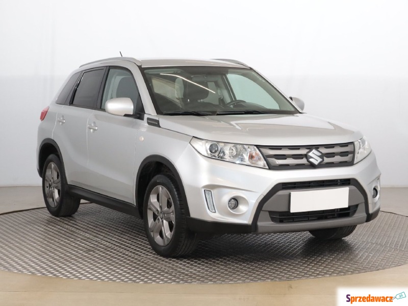 Suzuki Vitara  SUV 2017,  1.6 benzyna - Na sprzedaż za 65 999 zł - Zabrze