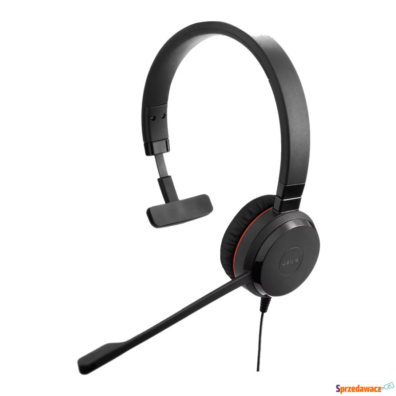 Mono Jabra Evolve 30 II Mono MS USB/3,5mm - Słuchawki - Rumia