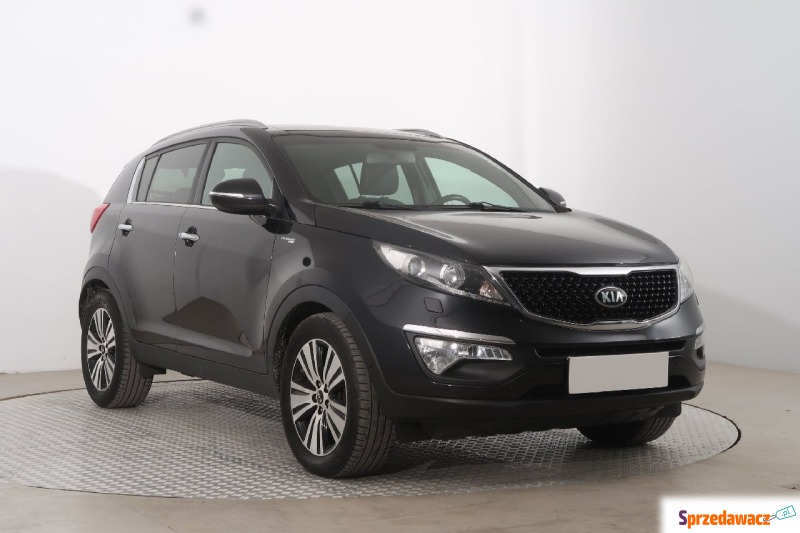 Kia Sportage 2.0 CRDi (184KM), 2015 - Samochody osobowe - Olsztyn