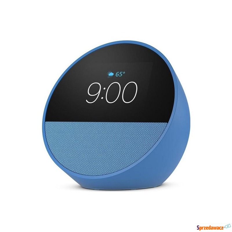 Amazon Echo Spot Blue - Głośniki - Koszalin