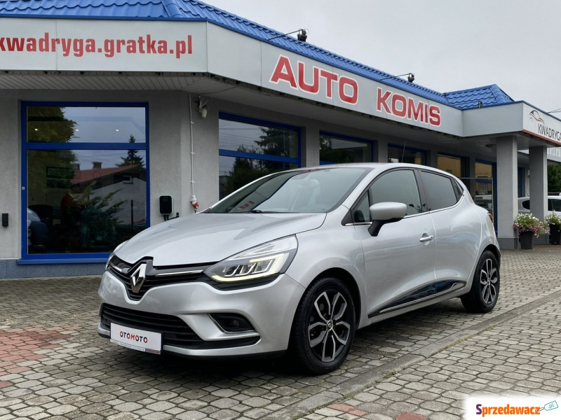 Renault Clio - INTENS,Full LED, Navi ,Pół skó... - Samochody osobowe - Tarnowskie Góry