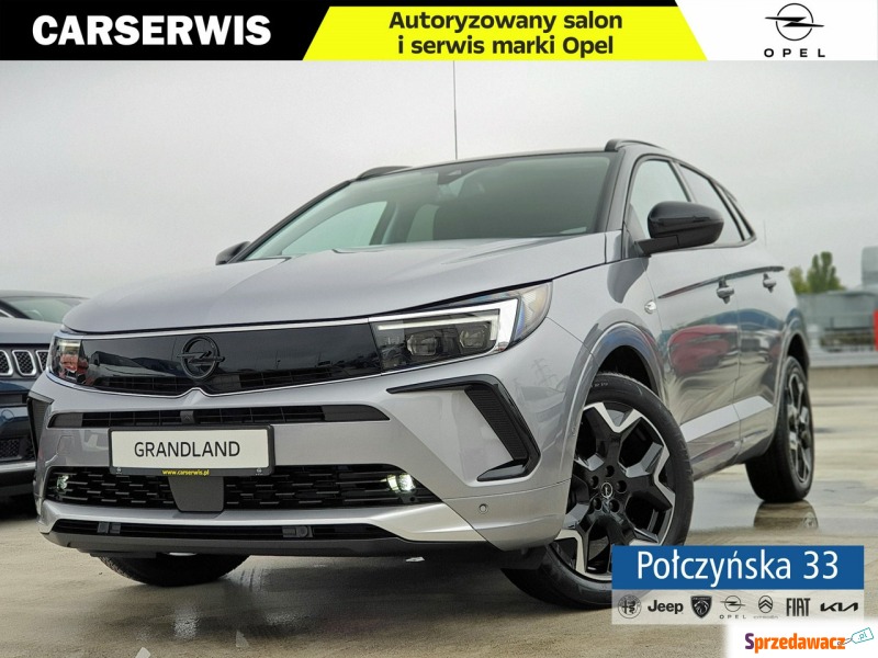 Opel   SUV 2024,  1.5 diesel - Na sprzedaż za 141 300 zł - Warszawa