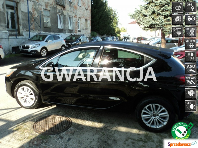 Citroen   Hatchback 2013,  1.6 diesel - Na sprzedaż za 30 900 zł - Lublin