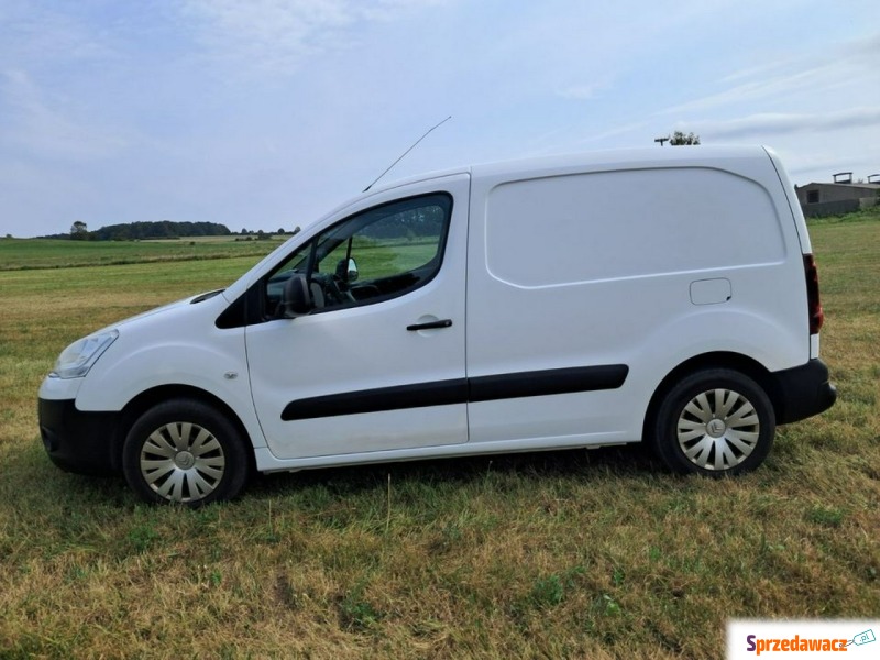 Citroen Berlingo  Minivan/Van 2016,  1.6 diesel - Na sprzedaż za 29 900 zł - Poznań