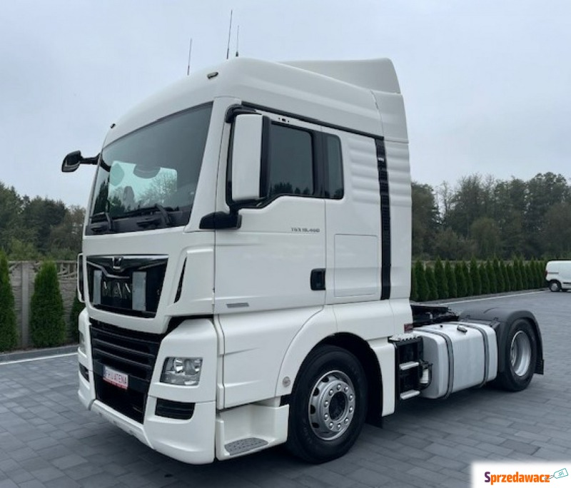 MAN TGX 18.460 Standard XLX - 2019 - Ciągniki siodłowe - Daleszyce