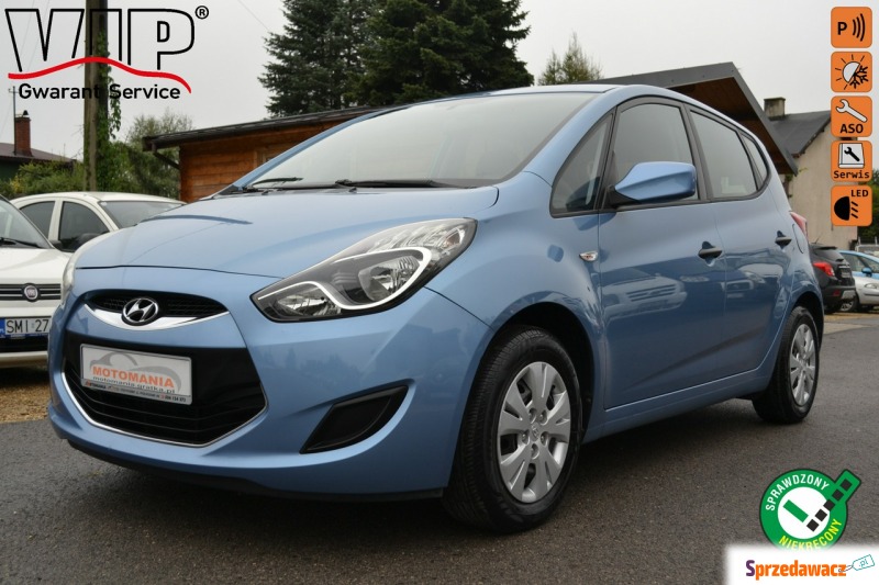 Hyundai ix20  Hatchback 2010,  1.4 benzyna - Na sprzedaż za 25 900 zł - Częstochowa